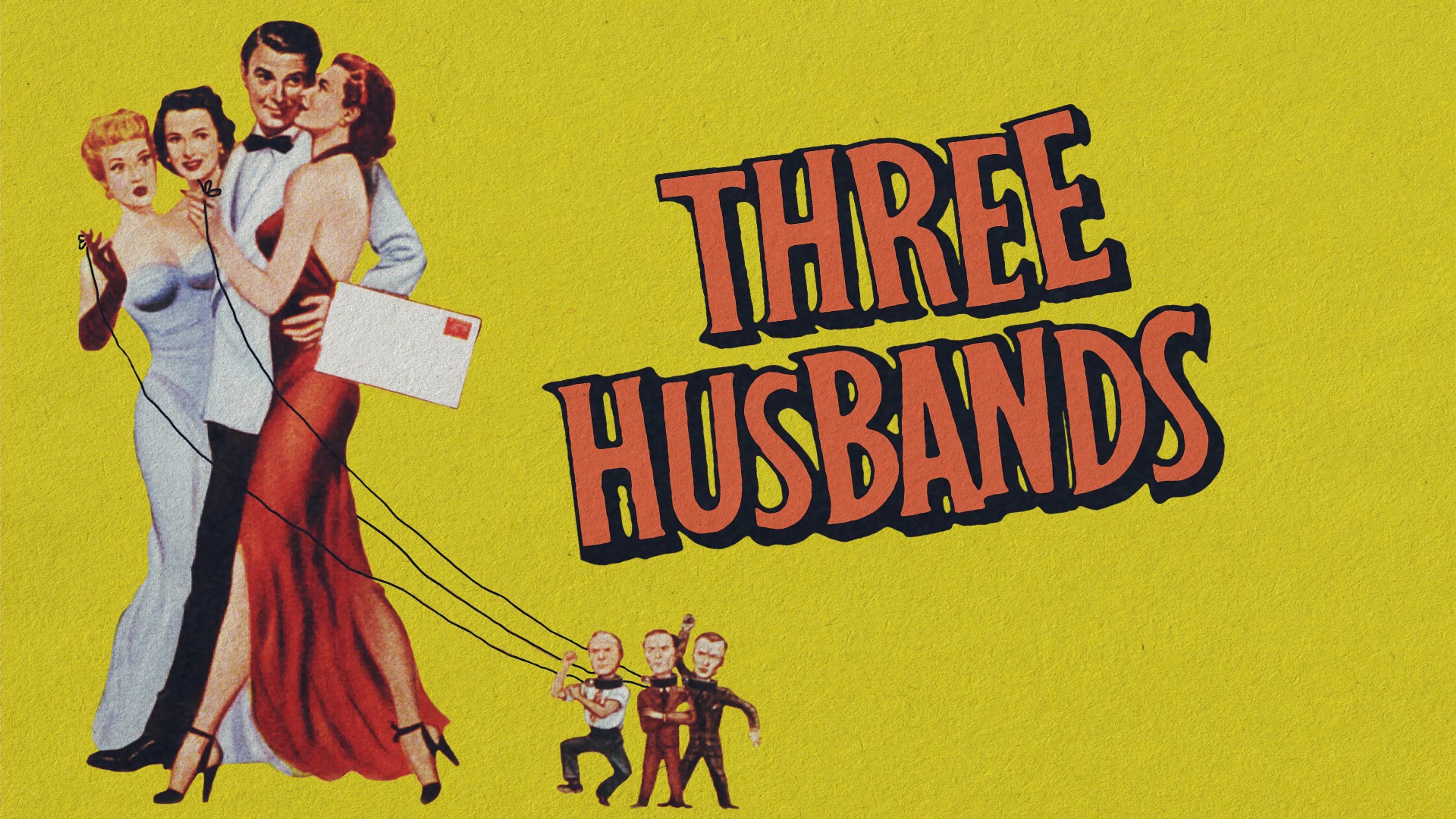 Three Husbands poster